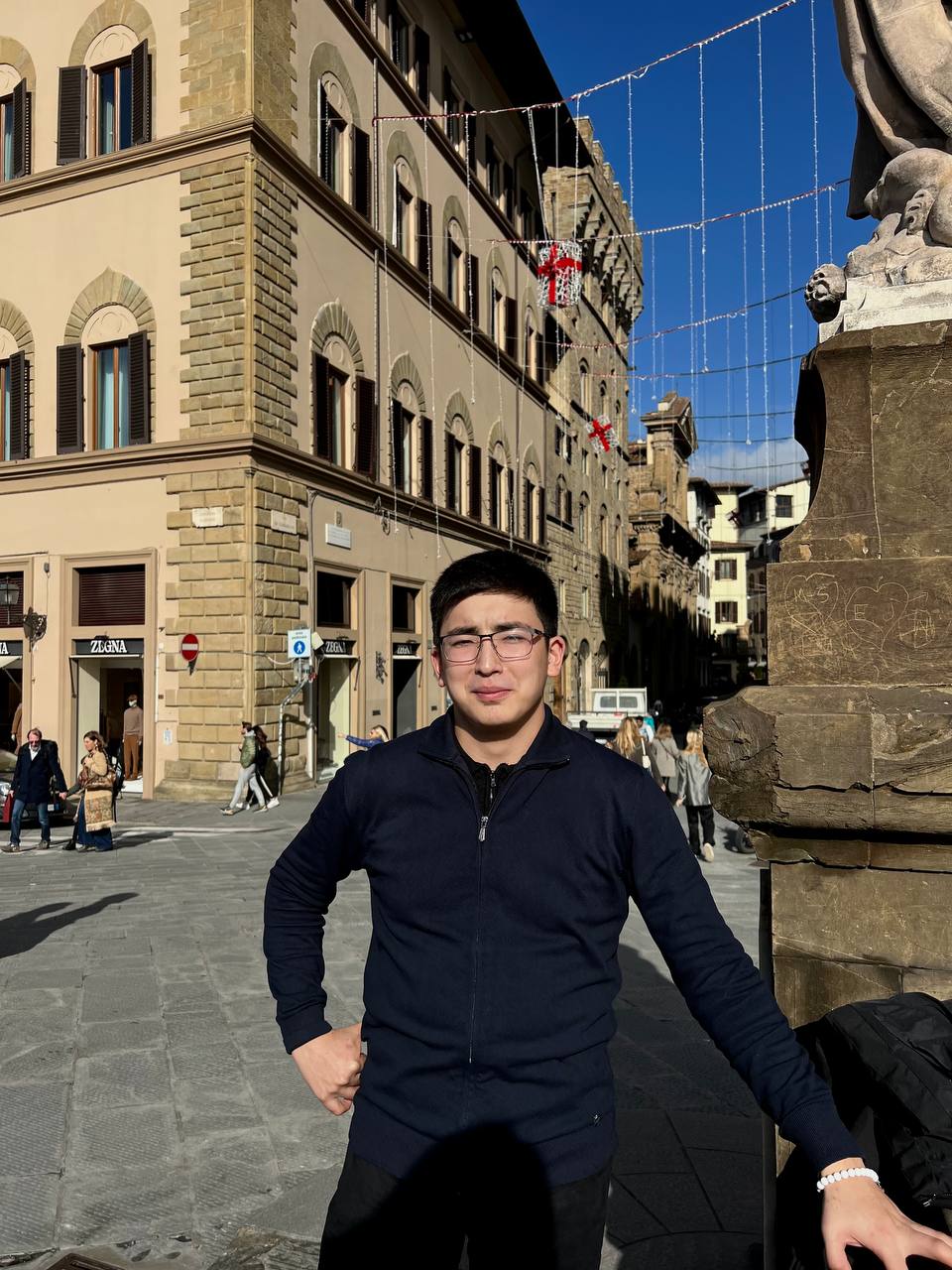 Аскар Идирисов